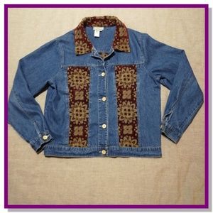 Blue Jean Jacket | Coldwater Creek